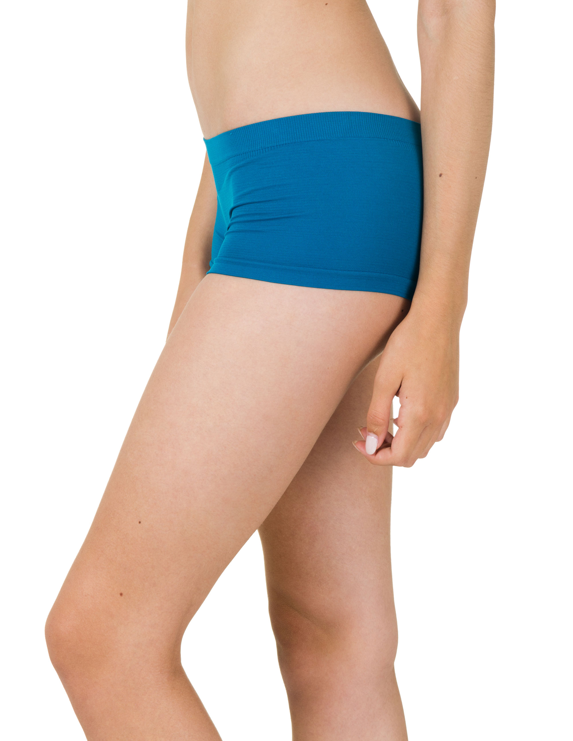 3 Pack Juniors Seamless Nylon Spandex Panties eBay